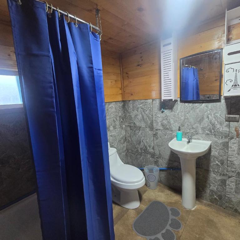 Cabañas bosque de la bruja - One-Bedroom House - 7