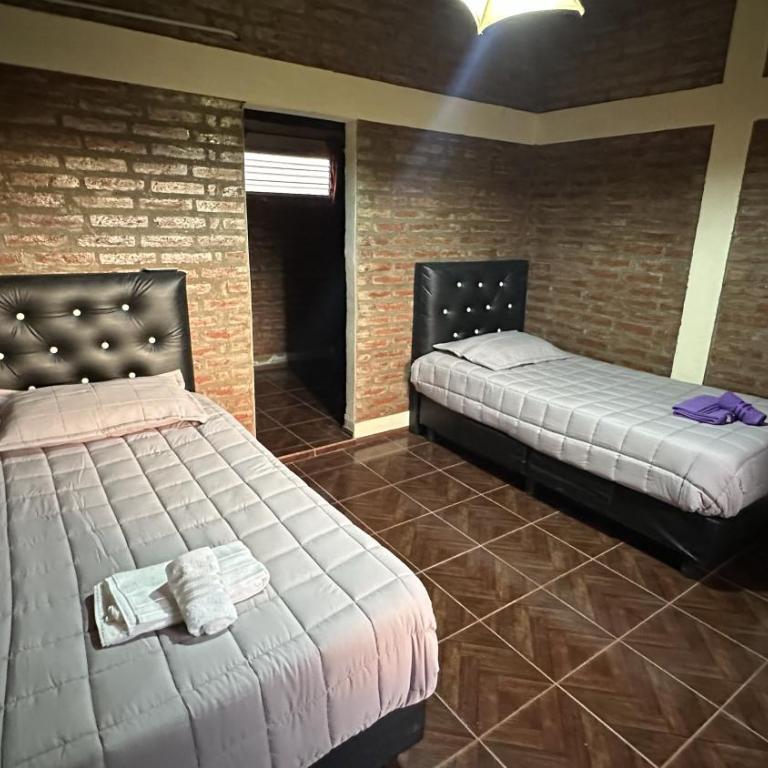 Loft estilo rustico Alta Cba Wifi 100Mb y Escritorio - Apartamento de 1 dormitorio - 2
