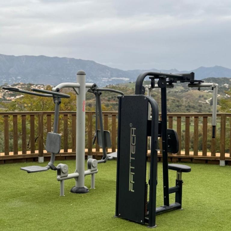 Mijas Tres Caminos - Three-Bedroom Apartment - 38