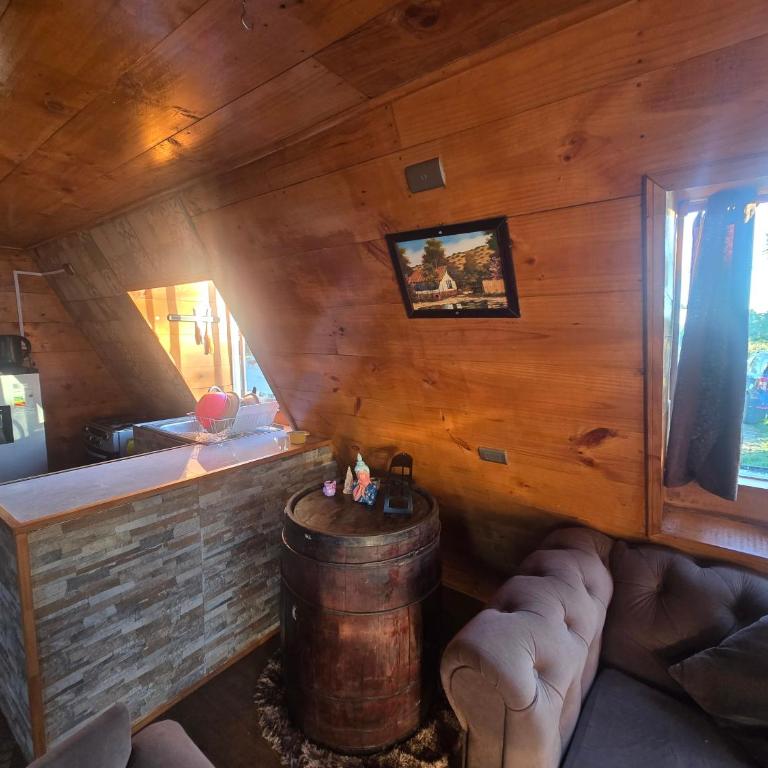 Cabañas bosque de la bruja - One-Bedroom House - 3
