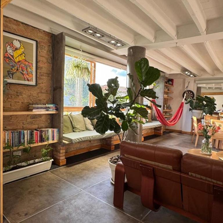 Green Interior - Apartamento de 1 dormitorio - 12
