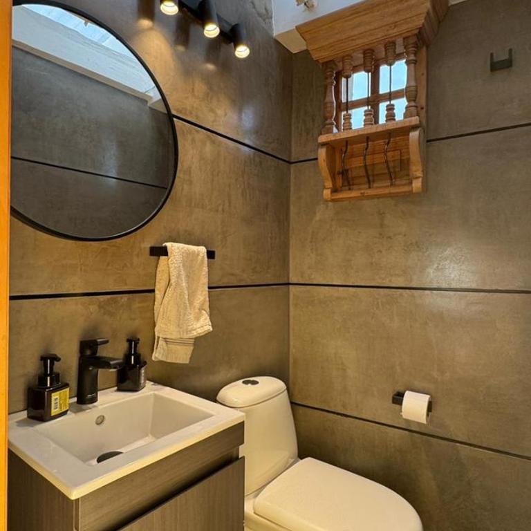 Green Interior - Apartamento de 1 dormitorio - 32