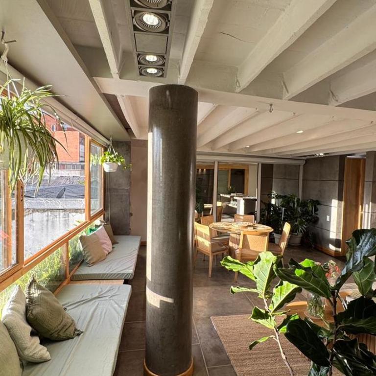 Green Interior - Apartamento de 1 dormitorio - 40