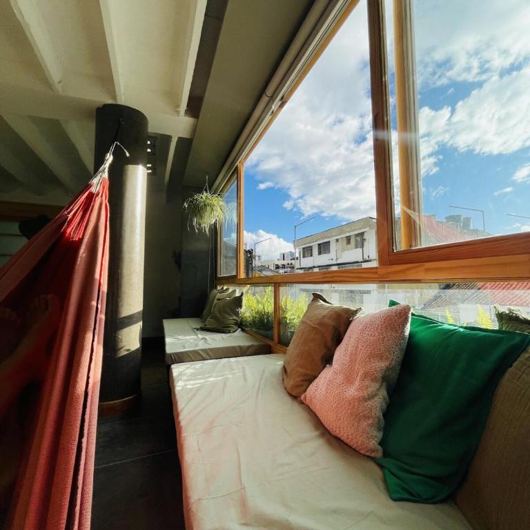 Green Interior - Apartamento de 1 dormitorio - 43