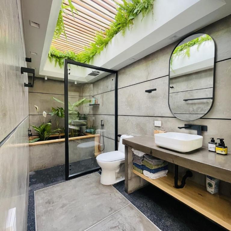 Green Interior - Apartamento de 1 dormitorio - 50