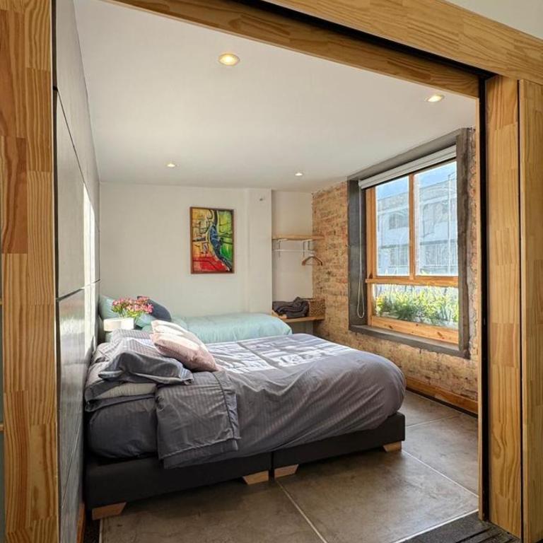 Green Interior - Apartamento de 1 dormitorio - 52