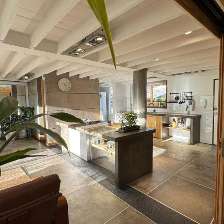Green Interior - Apartamento de 1 dormitorio - 55