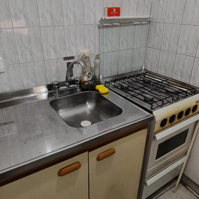 Dpto 1 Ambiente Nva Cordoba, Capuchinos Buen Pastor - Apartamento de 1 dormitorio - 6