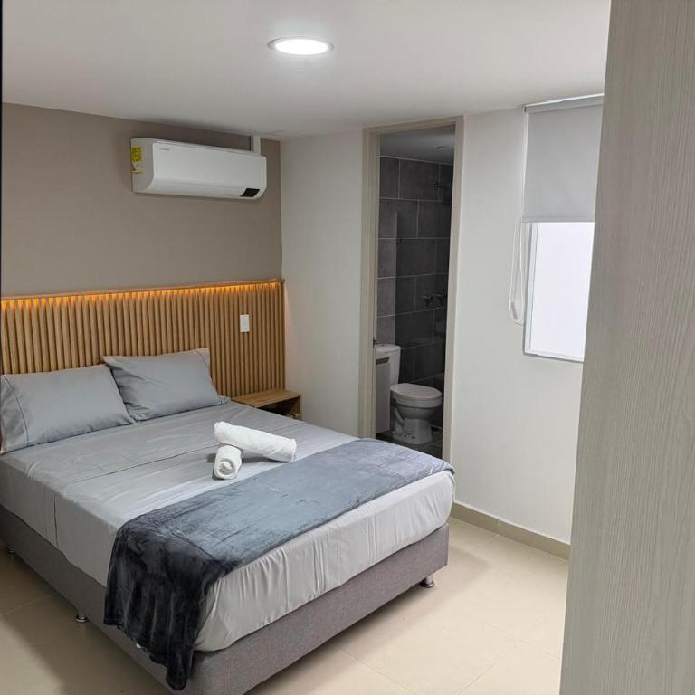 Moderno y acogedor apartamento en sabaneta - Apartamento de 2 dormitorios - 2