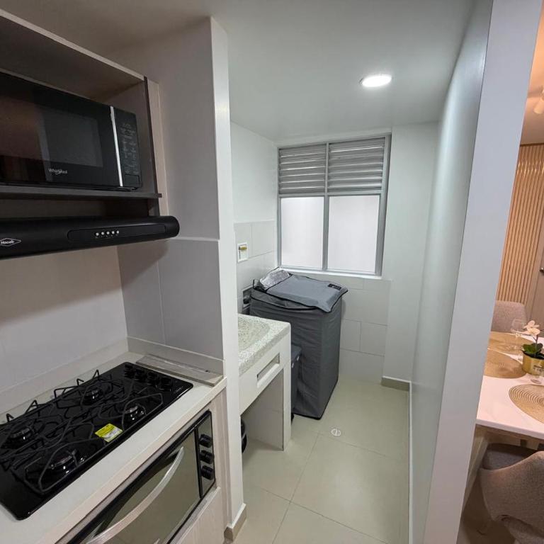 Moderno y acogedor apartamento en sabaneta - Apartamento de 2 dormitorios - 7