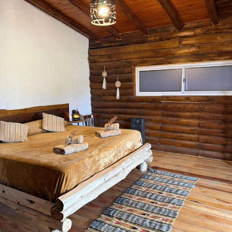 Warayana cabaña de montaña - Casa de 2 dormitorios - 3