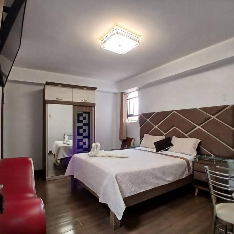 Princess Hotel - Superior Queen Room - 3