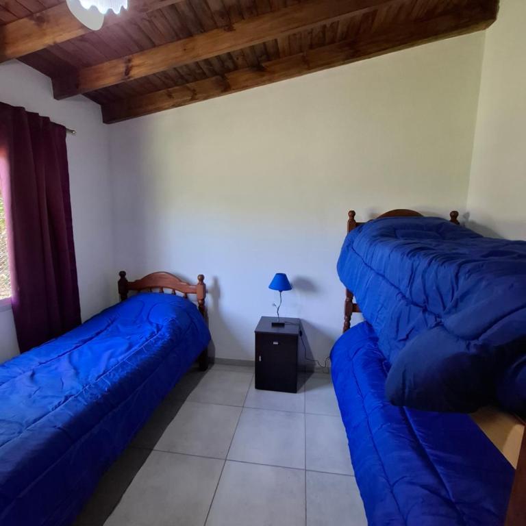 Cabañas Los Tatas - Casa de 2 dormitorios - 11