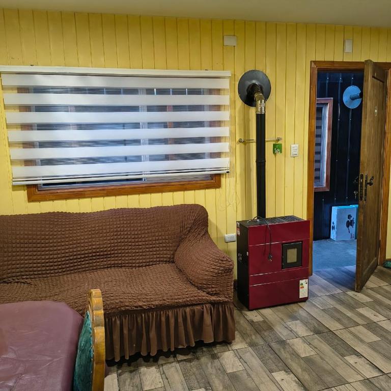 Cabaña en Valdivia - Apartamento de 2 dormitorios - 1