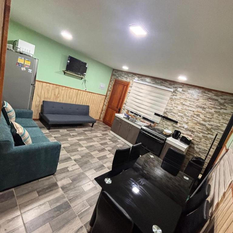Cabaña en Valdivia - Apartamento de 2 dormitorios - 1