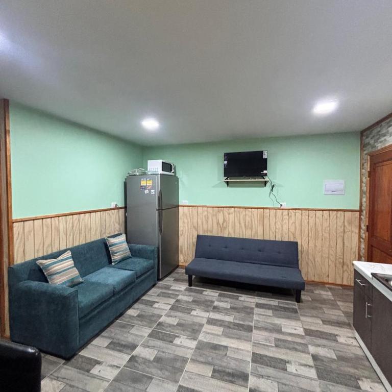 Cabaña en Valdivia - Apartamento de 2 dormitorios - 2