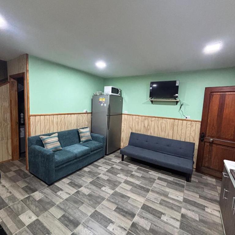 Cabaña en Valdivia - Apartamento de 2 dormitorios - 4