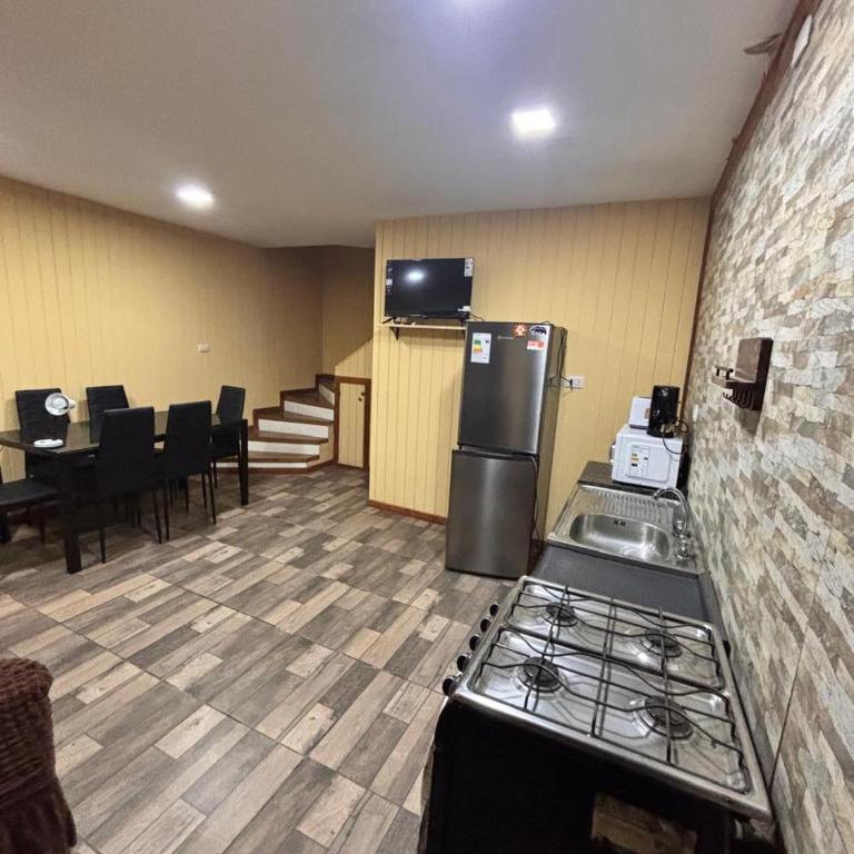 Cabaña en Valdivia - Apartamento de 2 dormitorios - 5