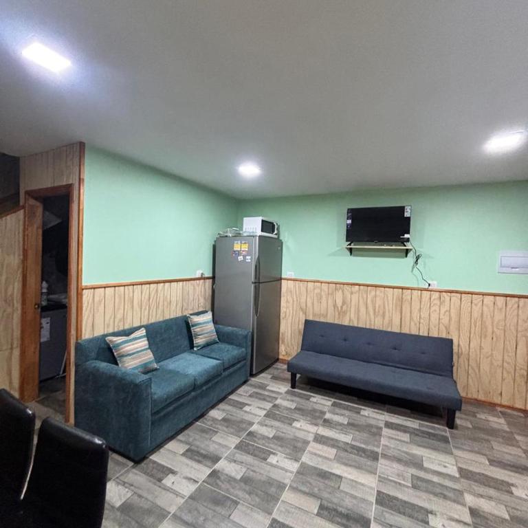 Cabaña en Valdivia - Apartamento de 2 dormitorios - 12
