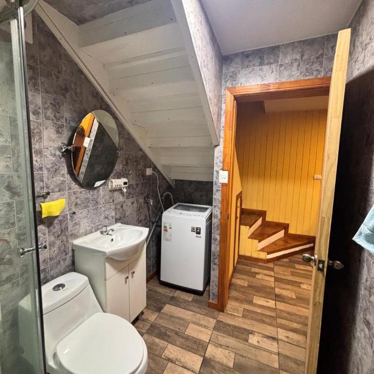 Cabaña en Valdivia - Apartamento de 2 dormitorios - 14