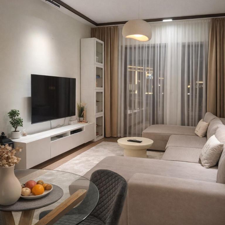 Belgrade Waterfront-BW Hena - One-Bedroom Apartment - 2