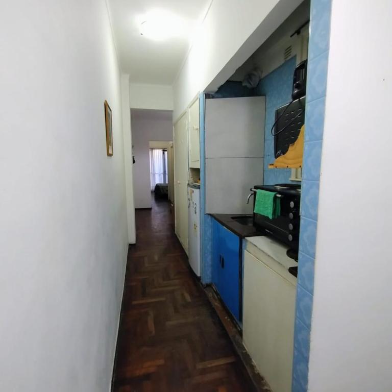 Alquiler tempor 2 amb amplios, excelente ubicación Con seña - Apartamento de 1 dormitorio - 2