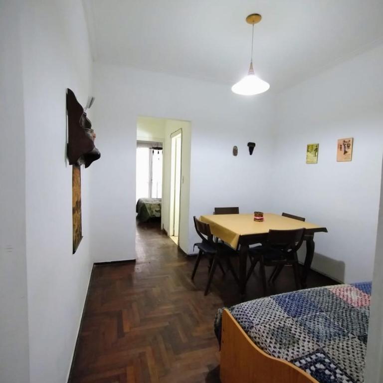 Alquiler tempor 2 amb amplios, excelente ubicación Con seña - Apartamento de 1 dormitorio - 4