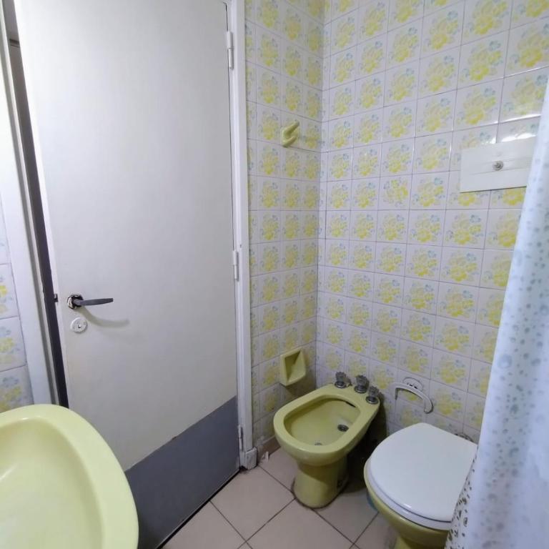 Alquiler tempor 2 amb amplios, excelente ubicación Con seña - Apartamento de 1 dormitorio - 12