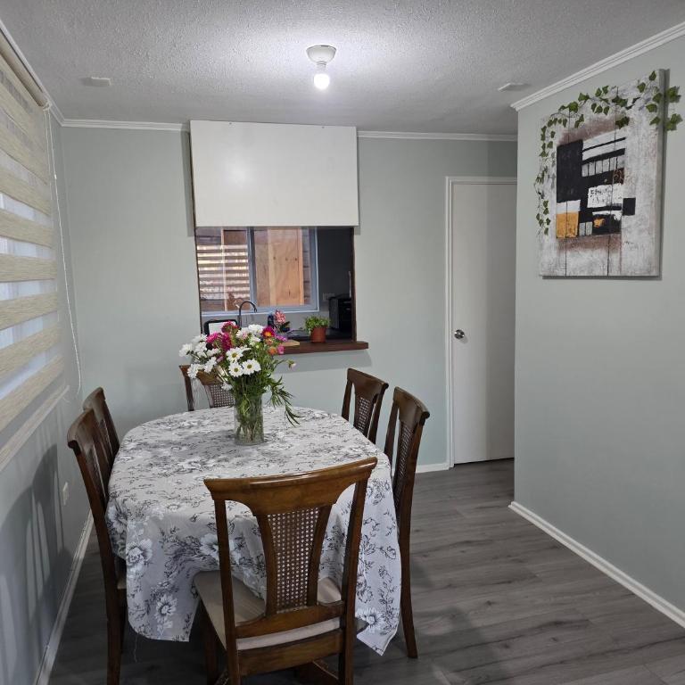 Villa Parque Cordillera 1 - Casa de 3 dormitorios - 5