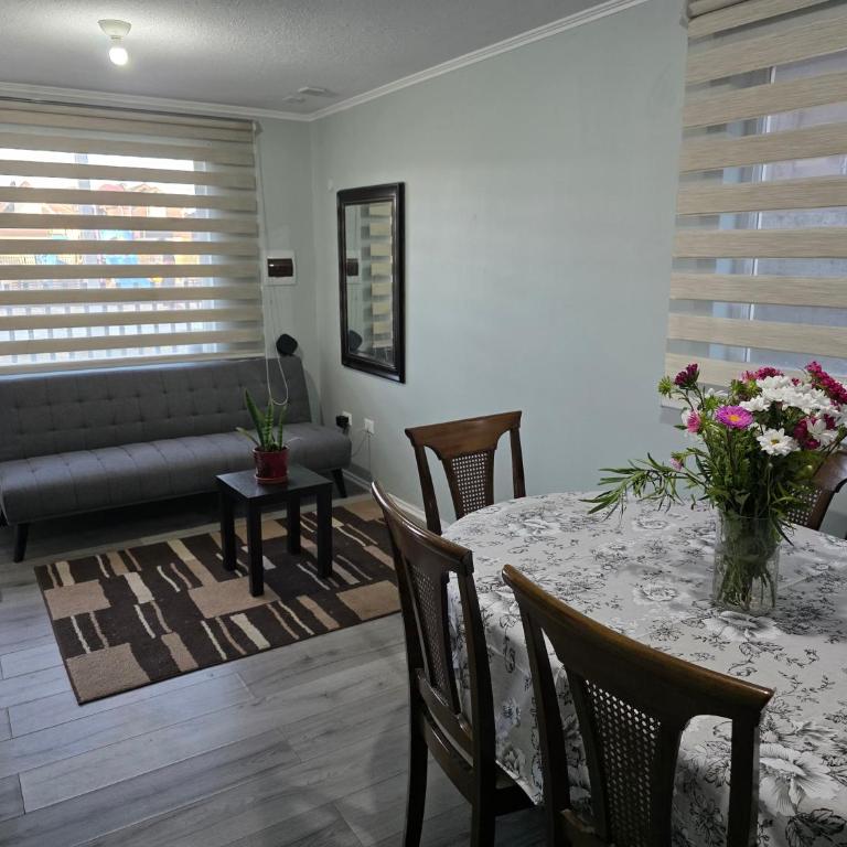 Villa Parque Cordillera 1 - Casa de 3 dormitorios - 2