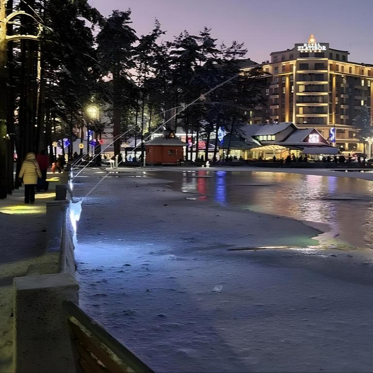 SunStone Apartment - Apartman sa 1 Spavaćom Sobom - 75