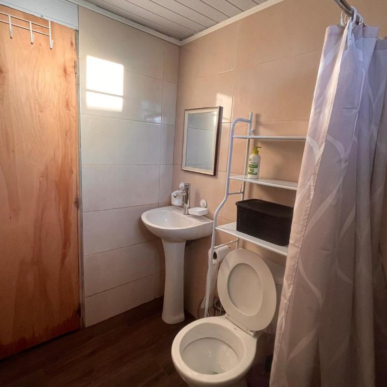 Cabaña en Piriapolis - Two-Bedroom House - 3