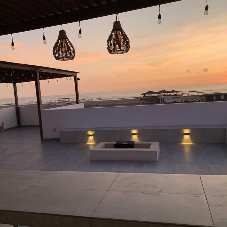 Topará Beach House - Four-Bedroom House - 17