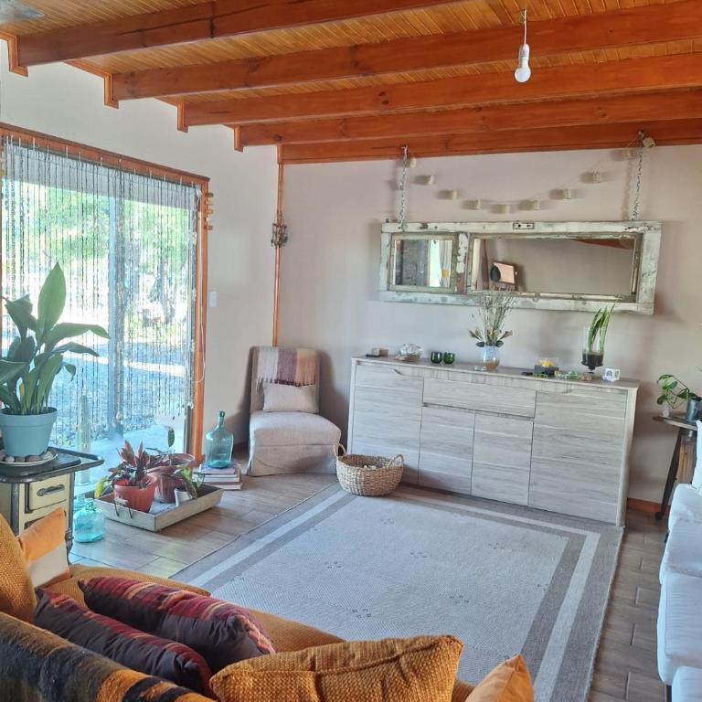 casa familiar Antuco - Three-Bedroom House - 2