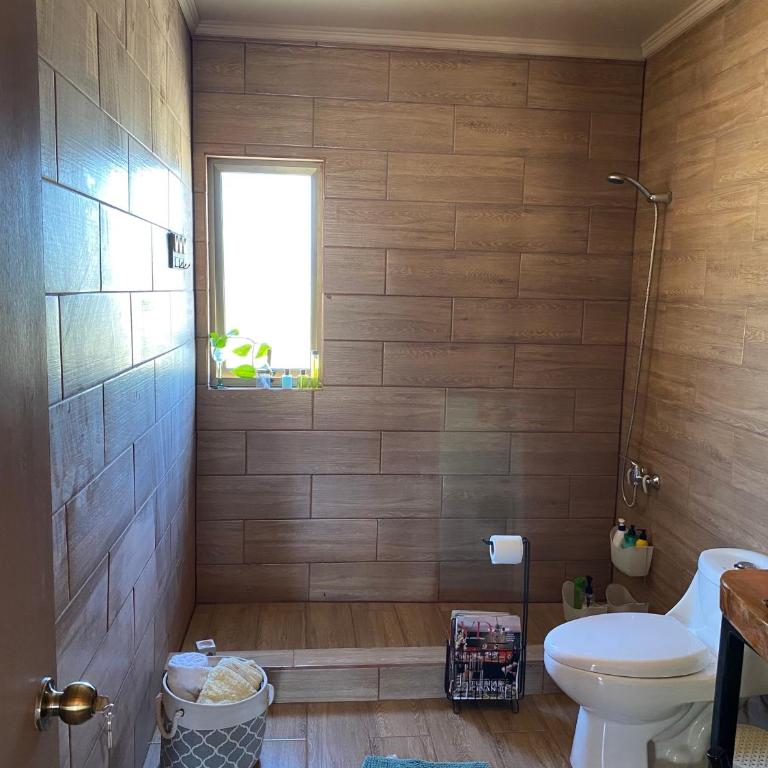 casa familiar Antuco - Three-Bedroom House - 5