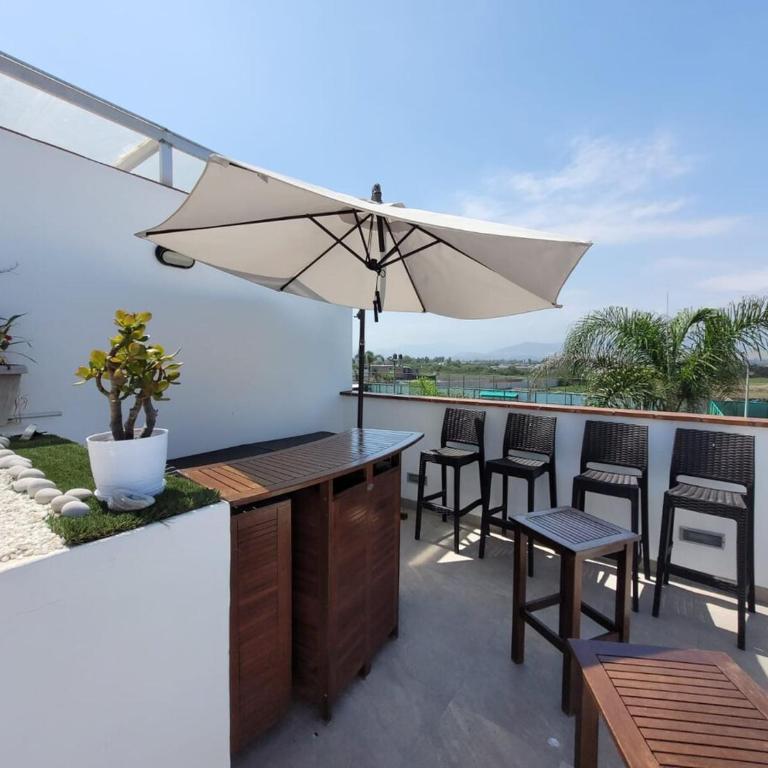 Casa de playa Cala del Mar Experience - Five-Bedroom House - 7