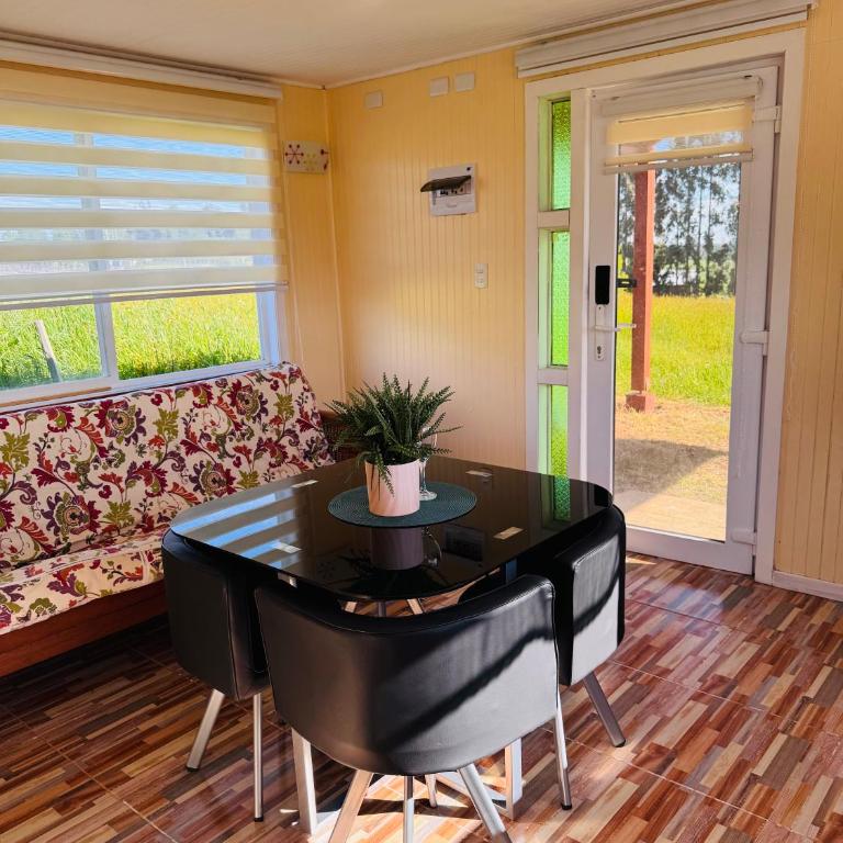 Escapada de Naturaleza y Silencio, Cabaña cercana a Lago Ranco - One-Bedroom House - 1