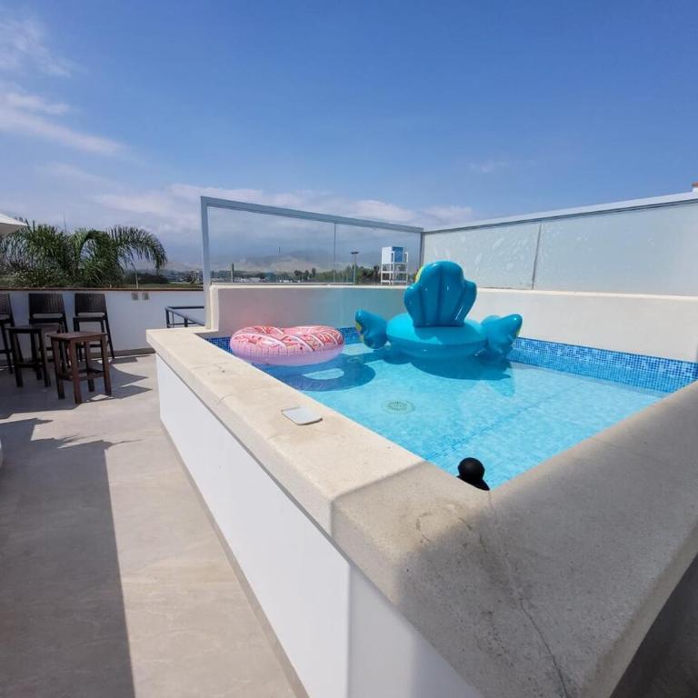 Casa de playa Cala del Mar Experience - Five-Bedroom House - 16