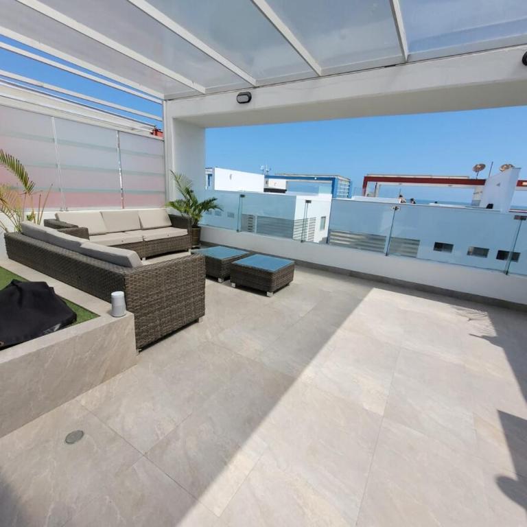 Casa de playa Cala del Mar Experience - Five-Bedroom House - 17