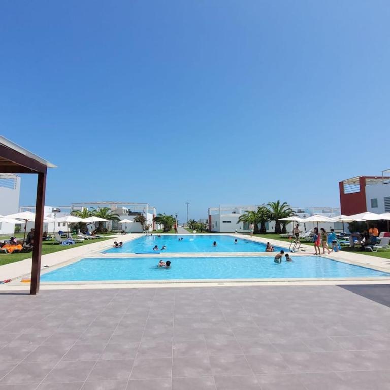 Casa de playa Cala del Mar Experience - Five-Bedroom House - 22