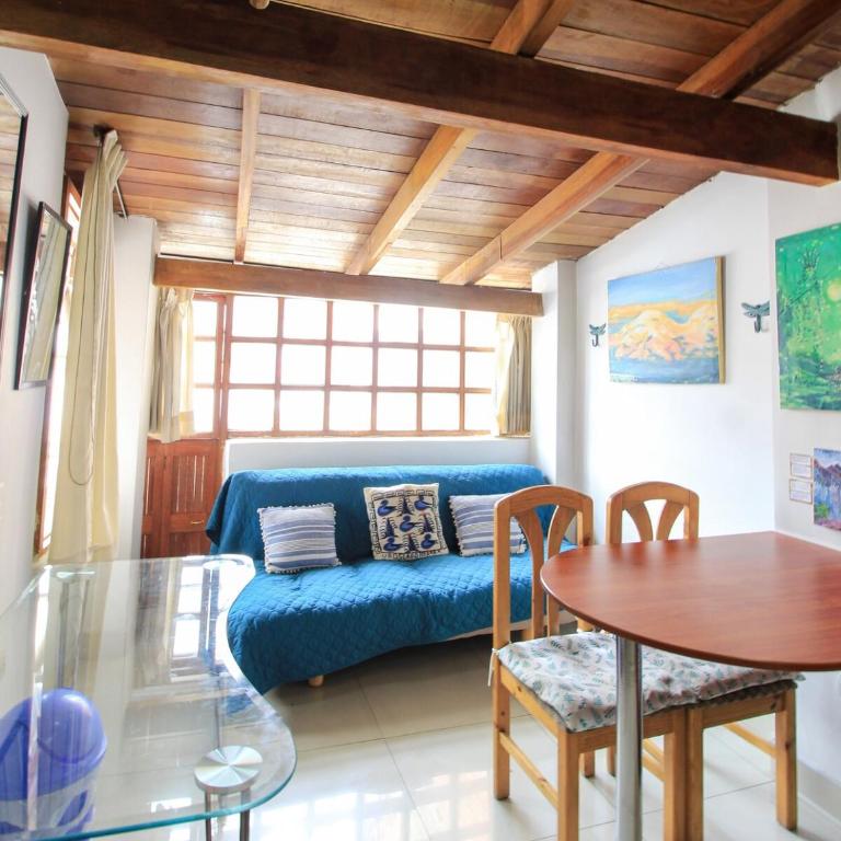 Mini Apartment Flat in the heart of Cusco - Close to Main Square - Apartamento de 1 dormitorio - 3