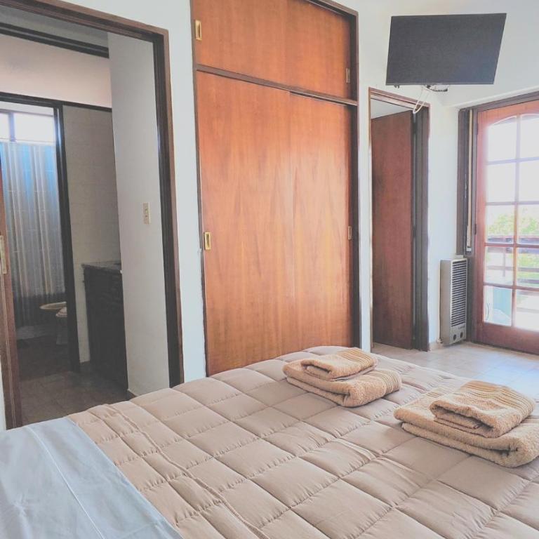 Depto Las Heras - Apartamento de 1 dormitorio - 5