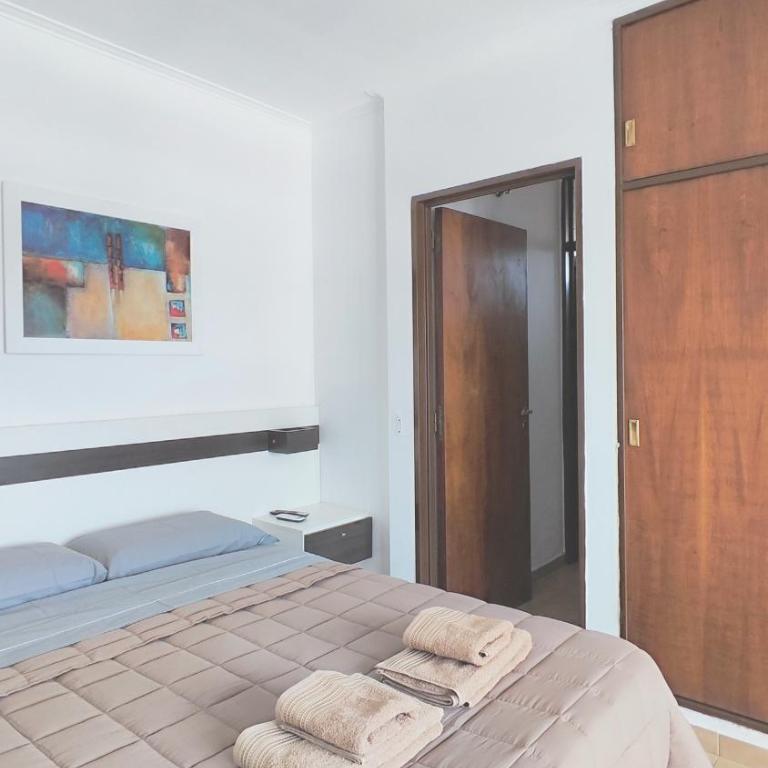 Depto Las Heras - Apartamento de 1 dormitorio - 4