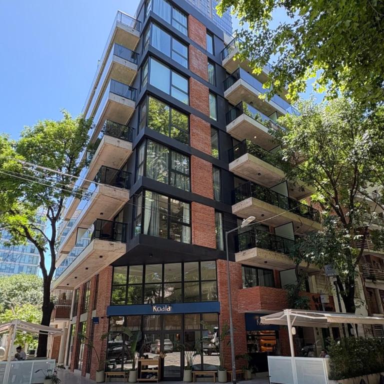 New apartment in Palermo, modern and functional - Apartamento de 1 dormitorio - 10