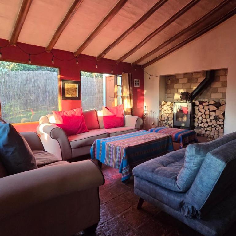 Finca Agrreste - Four-Bedroom House - 1