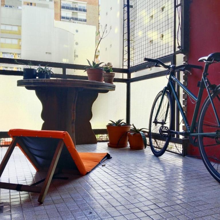Pacheco de melo - Apartamento de 1 dormitorio - 6