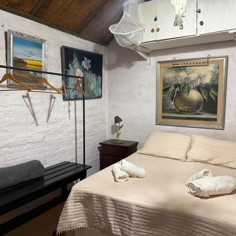 Casa Marys en La Barra, Punta del Este - Two-Bedroom House - 2