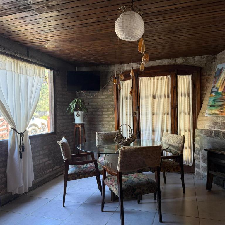 Casa Marys en La Barra, Punta del Este - Two-Bedroom House - 1