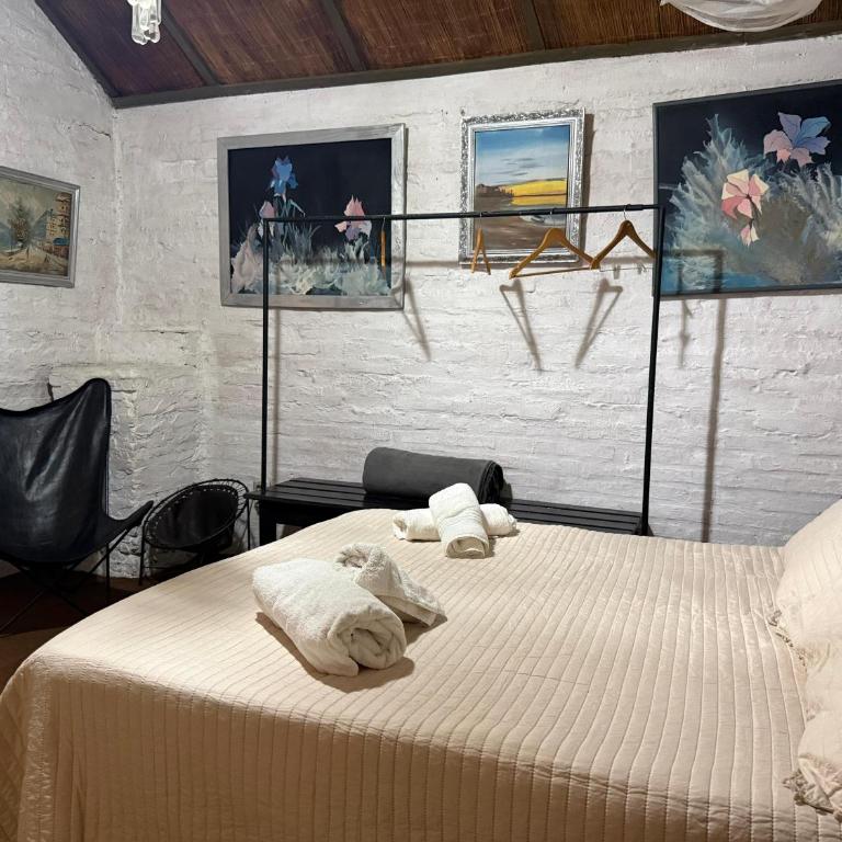 Casa Marys en La Barra, Punta del Este - Two-Bedroom House - 18