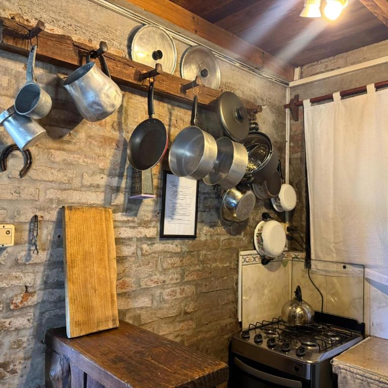 Casa Marys en La Barra, Punta del Este - Two-Bedroom House - 19